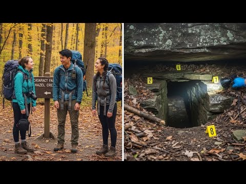 Teenage Friends Vanished Hiking in Smokies, 4 Years Later Rangers Hear a Strange Sound From…