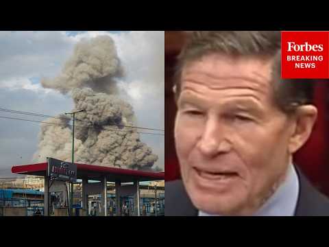 'Needless And Reckless': Richard Blumenthal Drops The Hammer On Trump Over Iran War