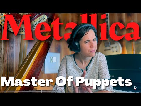 Metallica, Master Of Puppets - A Classical Musician’s First Listen and Analysis