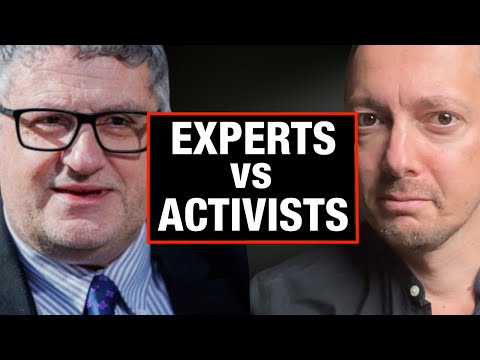 Why War Experts Turn Activist | Mark Galeotti