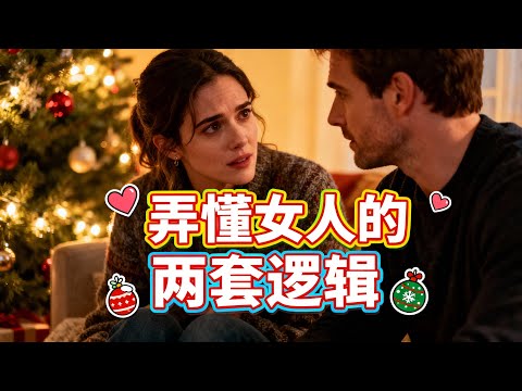 追女生总被拒?揭秘女性‘两套逻辑’与高级邀约技巧