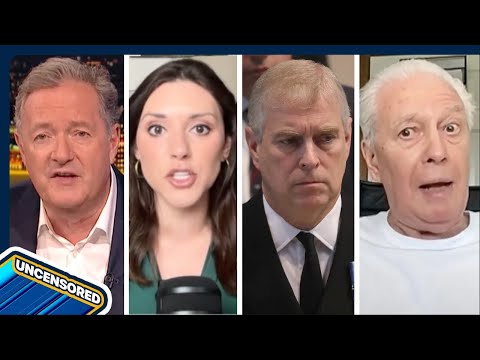 “You Know NOTHING!” Prince Andrew Under FIRE After Epstein Claims In Virginia Giuffre Memoir