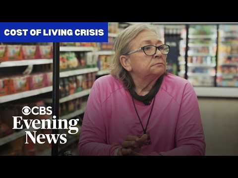 Americans open up about their struggles to afford basic needs