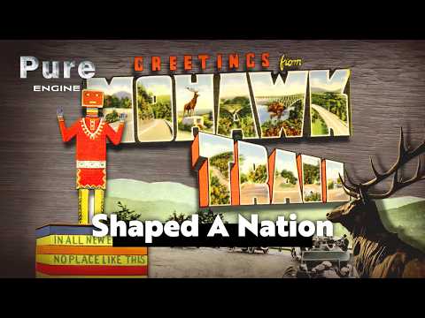 Mohawk Trail: The Highway That Sparked America’s Growth