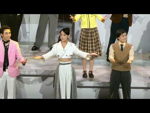 炎明熹 Gigi | 首場謝幕 | 《一束光 - 高錕的記憶》| 東九文化中心劇院 | Nov 15, 2025