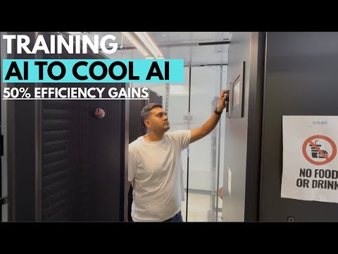 We Trained an AI to Control Data Center Cooling — Here's What Happened