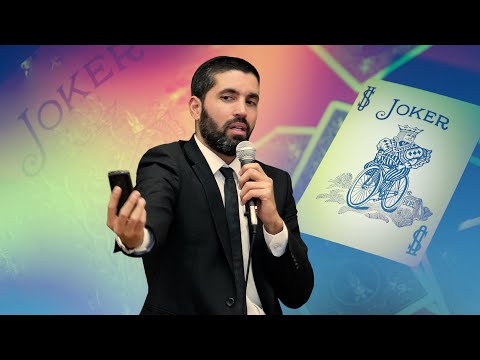 הג'וקר שישנה לך את החיים 🃏 הרב שניר גואטה בשיעור אדיר של עצות לחיים טובים וסיפורי אמונה שלא יאמנו
