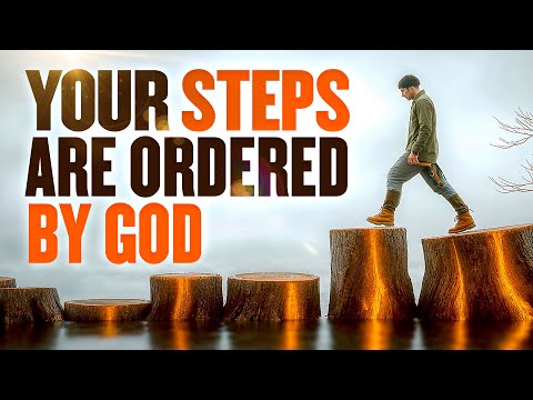 You Can't Do It Alone | Trust The Path God Sets (Christian Motivational Prayers)