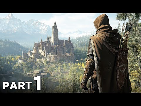 THE ELDER SCROLLS IV OBLIVION REMASTERED Is Absolutely Incredible (Walkthrough Gameplay Part 1)