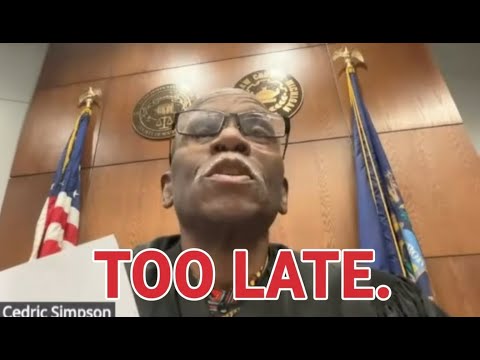 Judge Confronts Addiction Excuses — Then Orders Tether Instead of Jail | Michigan Court