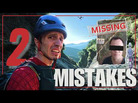TWO Mistakes Are Killing Hikers in Taiwan Mountains