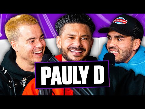 Pauly D on the Secrets of Jersey Shore and if it was Scripted