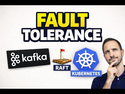 The Raft Algorithm, Fault Tolerance and Distributed Consensus