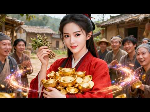 💥 Apocalypse Queen Reborn in Famine, She Feed the Whole Family with Her Superpower#drama #cdrama