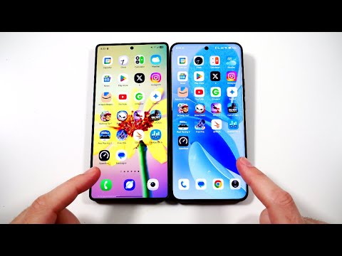 Galaxy S25 Ultra vs Xiaomi 15 Ultra Speed Test