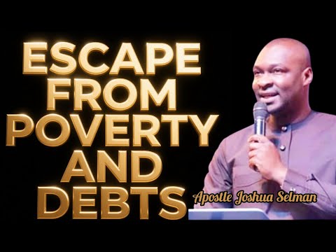 ESCAPE FROM POVERTY AND DEBTS(@KoinoniaGlobal