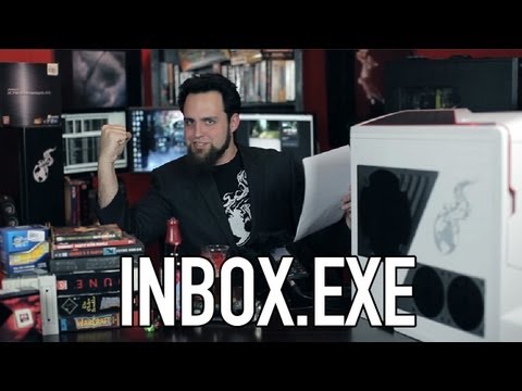 Inbox.exe 0023: Strong Beer