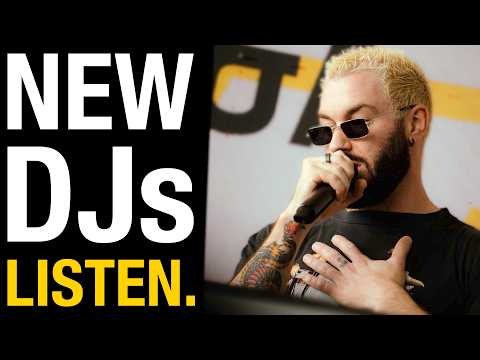 How to ACTUALLY break through as a DJ (No BS.)