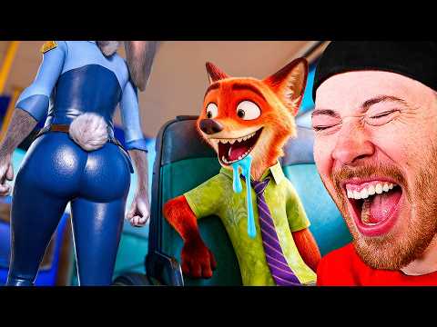 I Found the BANNED Zootopia 2 Movie Recap... (It's Cursed)