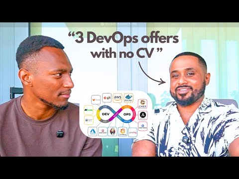 I got 3 Job Offers as a DevOps Engineer (in Dubai) - here’s how