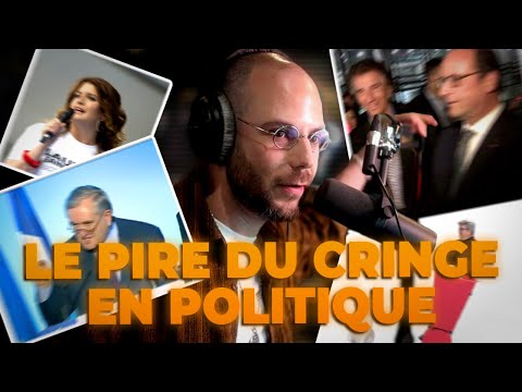 Je réagis aux VIDÉOS POLITIQUES les plus CRINGE - Clément Viktorovitch