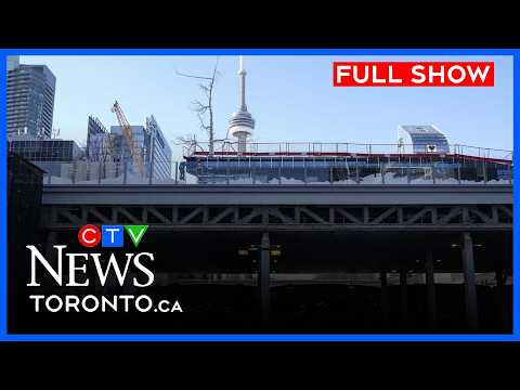 Metrolinx board meets following GO train derailment | CTV News Toronto at Six for Feb. 12, 2026