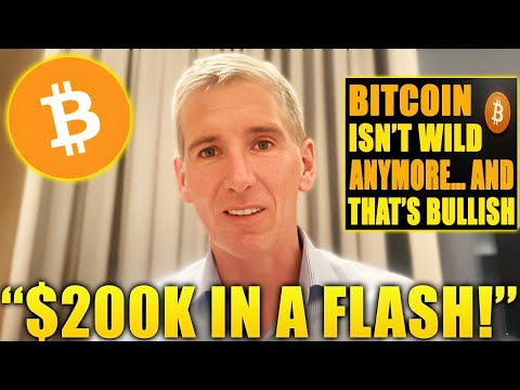“Mark My Words! Nothing Will Stop BTC from Hitting $200k in 2026” - Matt Hougan