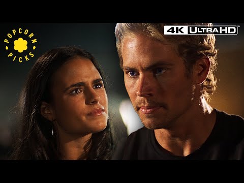 Brian's Confession Scene (Paul Walker) | The Fast and the Furious