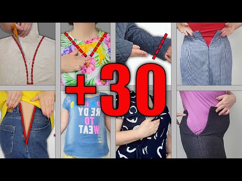 Don’t Make These HUGE Mistakes! THE SECRET TO EASY CLOTHING REPAIR REVEALED