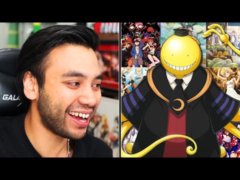 Judging my Viewers Anime Tastes