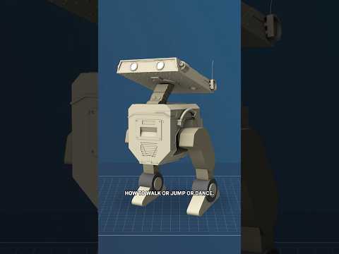 New NVIDIA and Disney Robot Explained