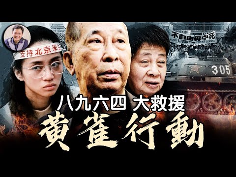 八九六四，盜亦有道：香港黑社會參與援救六四“逃犯”愛國壯舉--黃雀行動。民主派元老司徒華出面、藝人梅艷芳出錢，新義安、十四K出人出船，拯救中國民主未來【歷史上的今天20250603第403期】
