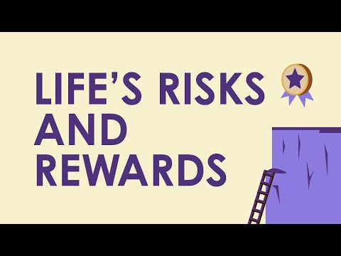 Life's Risks and Rewards | Critical Thinking