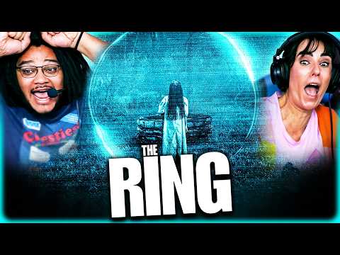 THE RING (2002) IS FREAKY AS HELL!! MOVIE REACTION!! Naomi Watts | J-Horror | Ringu