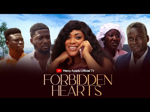 FORBIDDEN HEARTS PT 1 ft.Awura Ama,Pantang,Efo,Agya Adu,Ato