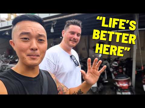 American Man More Vietnamese Than Me?! (I'm in the multiverse)