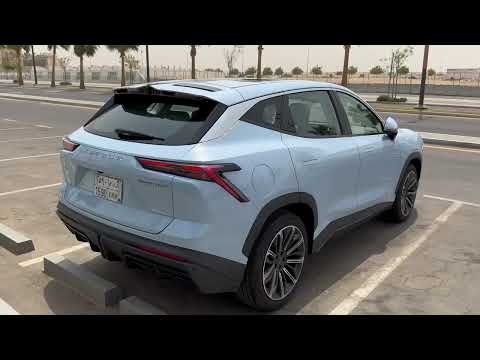 تصميم فوق العادة جيتور داشينج الانيقه تجربة مفصلة عيوب ومزايا شاشة كبيره Jetour Dashing 2024 Review