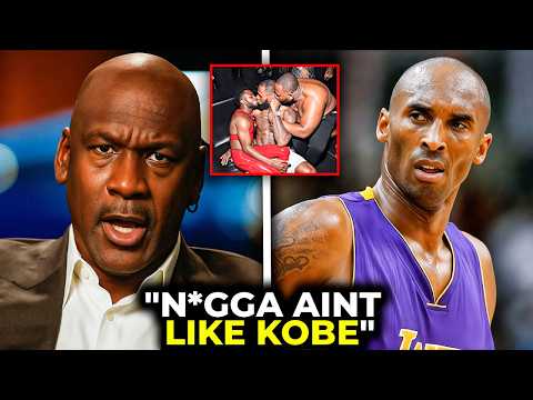 LEAKED FOOTAGE Shows MJ Ending The Kobe vs Lebron Debate For GOOD
