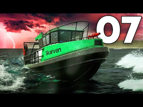 Ships at Sea - Part 7 - The Perfect Storm