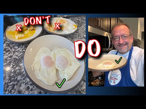Stop Ruining Your Eggs! 5 Common Egg Mistakes & Quick Fixes
