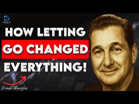 Mark Douglas: The Moment a Trader Detached, Consistency Followed