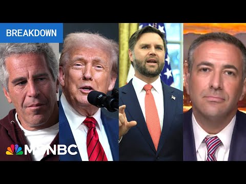 Crisis Dinner! Epstein bombshell rocks Trump WH as admin scrambles to quell MAGA fury 