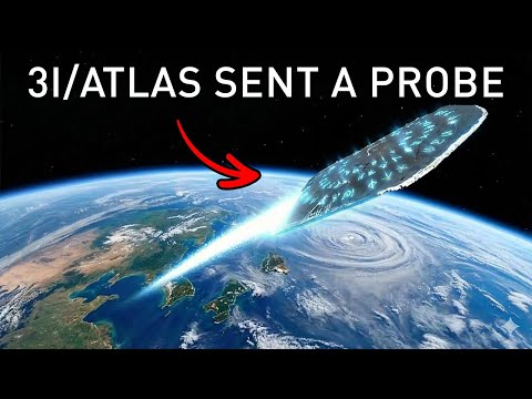 Another “Impossible” Visitor Appears After 3I/ATLAS — NASA On Edge