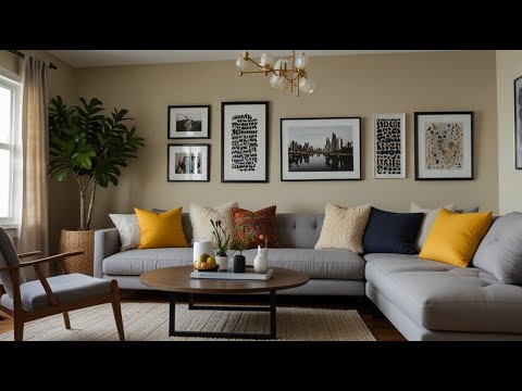 The Damage Free Designer; How to Style Your Rental Walls Without the Drill