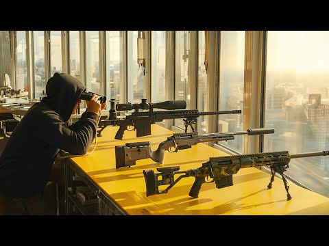 Youโve Probably Never Seen Such a Brutal and Ruthless Sniper Before ๐ต Movie Recap.