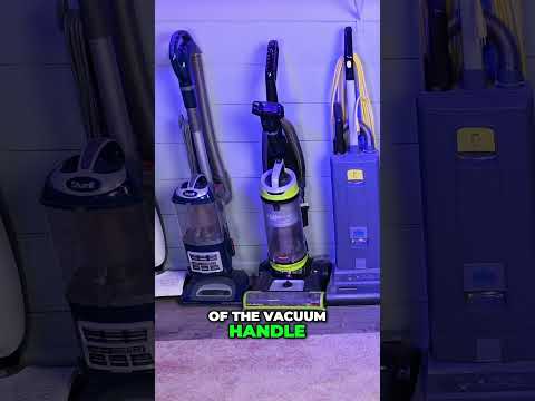 If Your Arm Hurts Using a Dyson… 👀