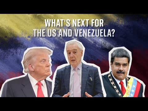 Is Donald Trump trying to topple Venezuela’s president?