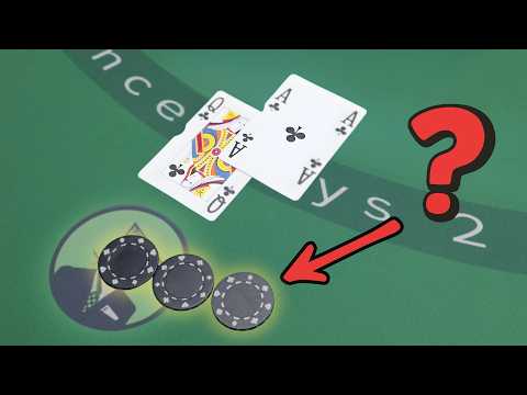 The 5 Rarest Rules in Blackjack (That I've Played)