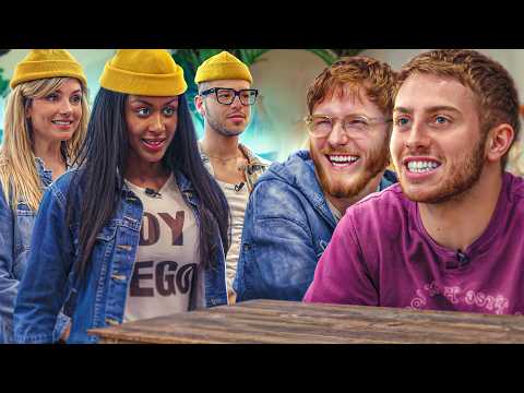 TROUVE LE POINT COMMUN ! (Ft. Timoute)