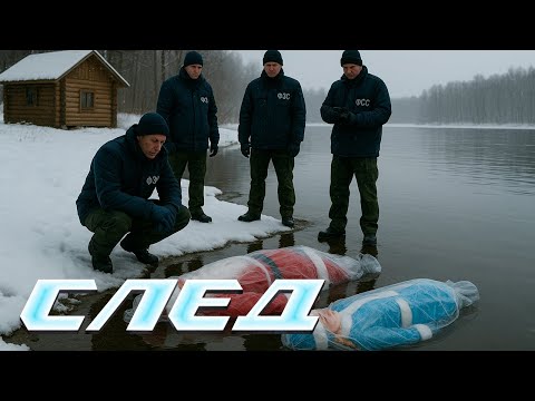 🎅💀 ДЕД МОРОЗ И СНЕГУРОЧКА В ОЗЕРЕ… ТАКОГО ПРАЗДНИКА ФЭС НЕ ЖДАЛО | СЛЕД